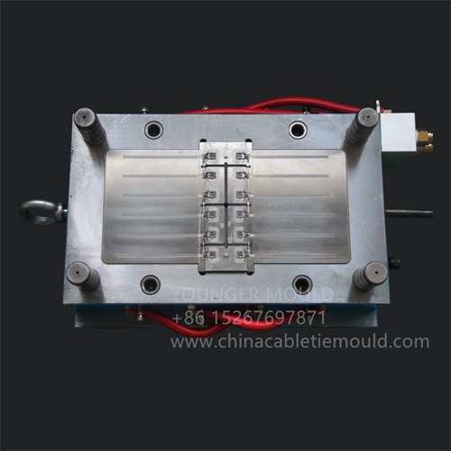 push mount cable tie mold supplier