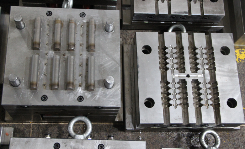 cable clips mold
