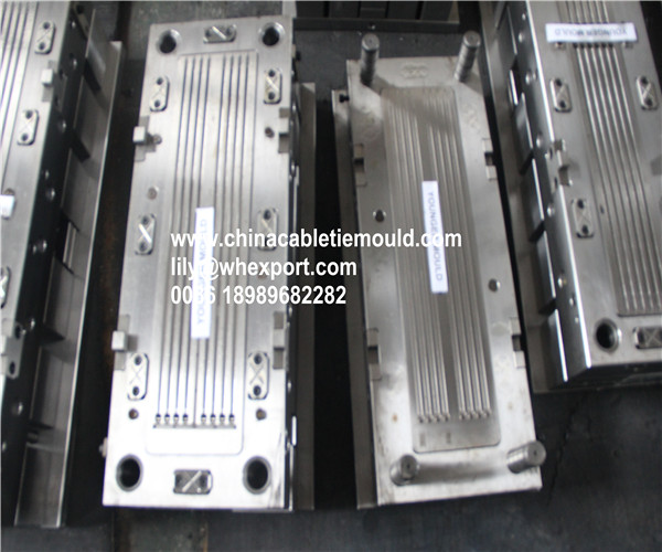 Cable tie mold manufactory