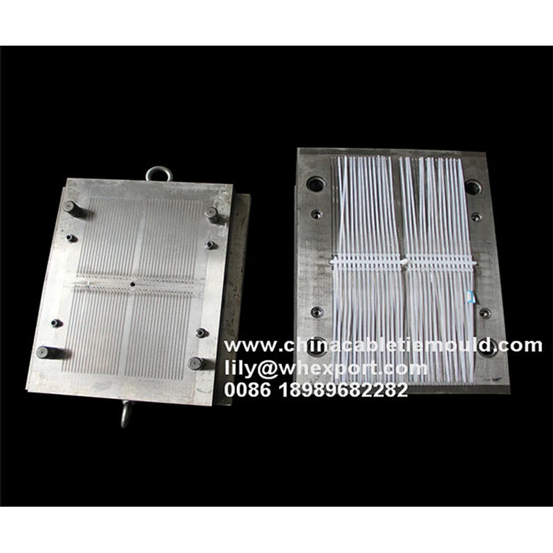 nylon cable tie mould manufacture