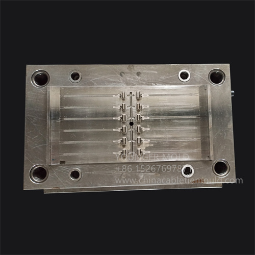 auto cable tie mold