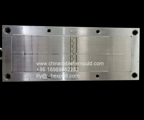nylon cable tie mould