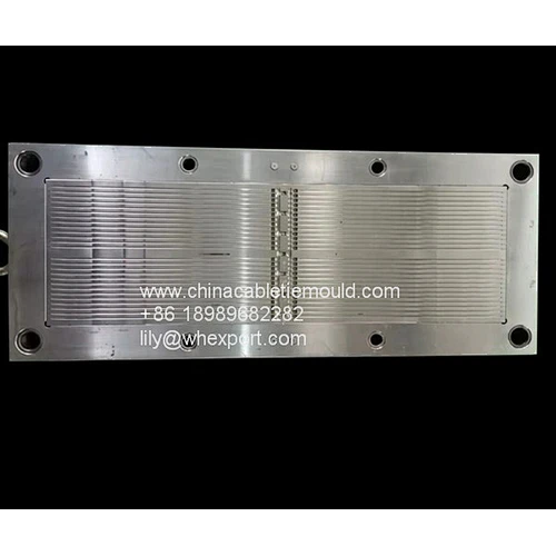 nylon cable tie mould