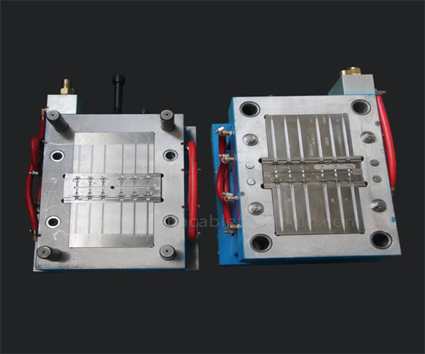 car cable tie mold