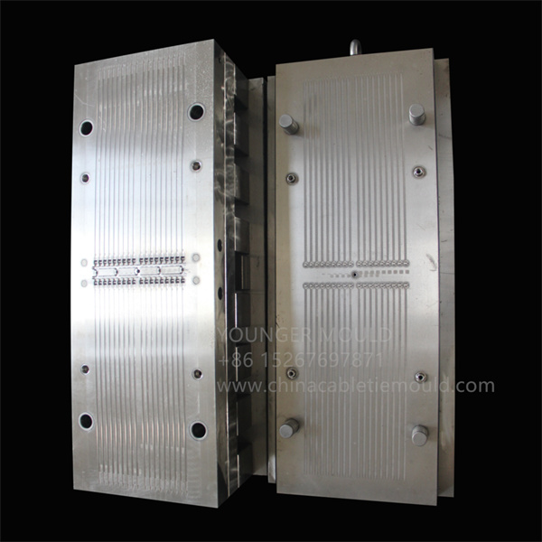 cable tie mold