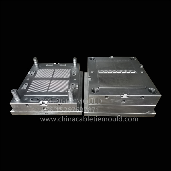 cable tie mold maker