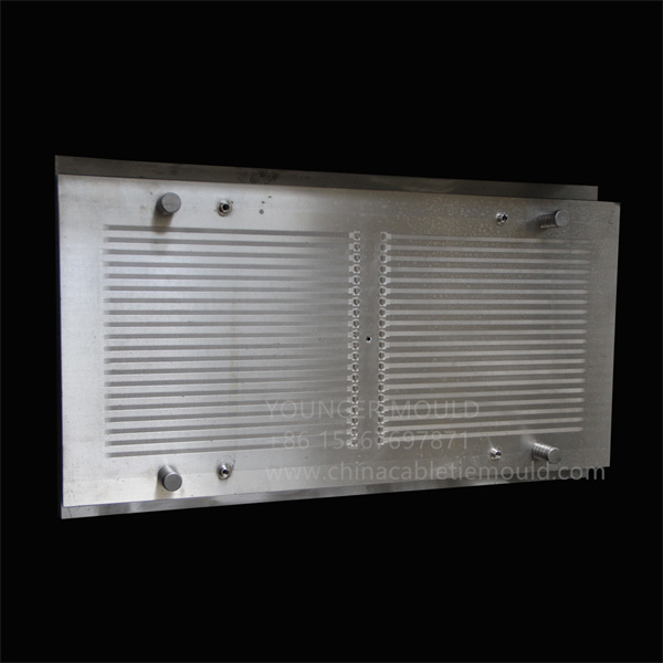 cable tie mold