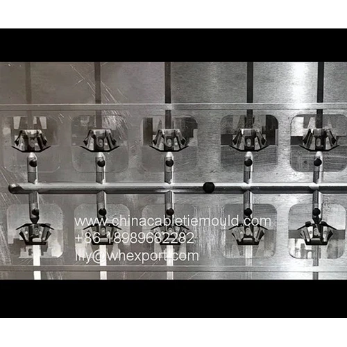 fir tree push mount fastener clip mould
