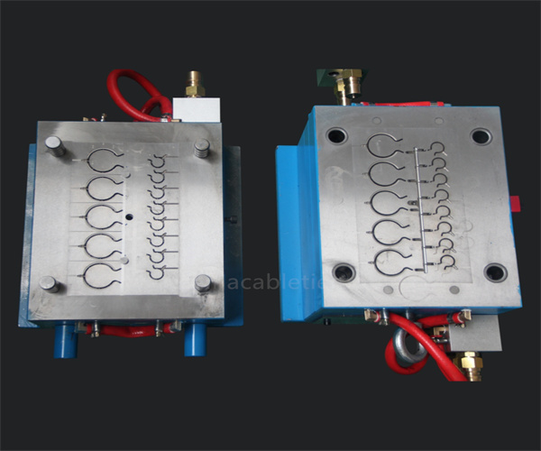 cable tie mold
