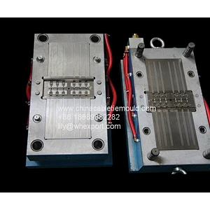 arrowhead fir tree cable tie mould