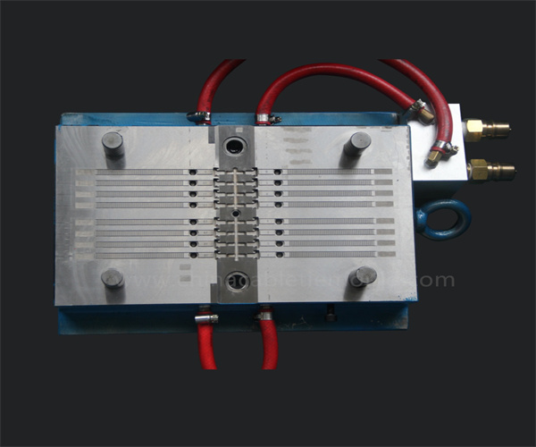 car cable tie mold maker