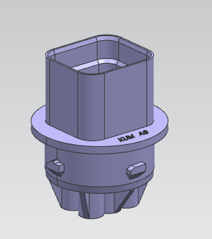 connector mold
