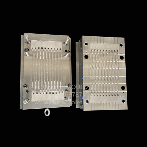 security seal mold maker