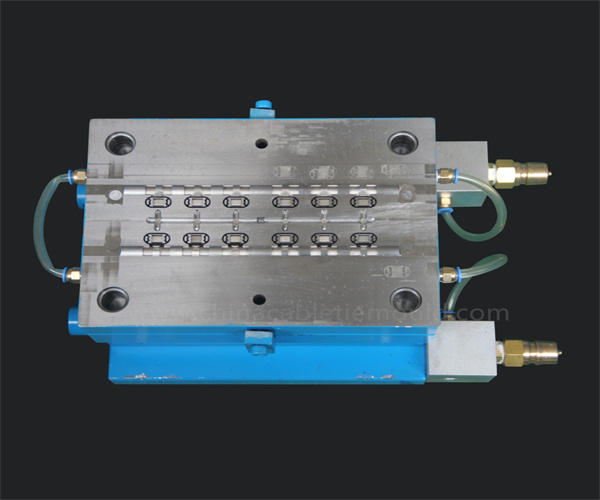 auto cable tie mould