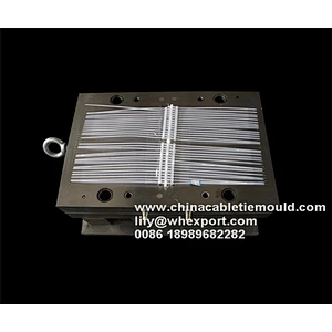 nylon cable tie mould manufacture