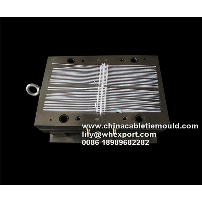 nylon cable tie mould manufacture