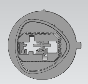 connector mold