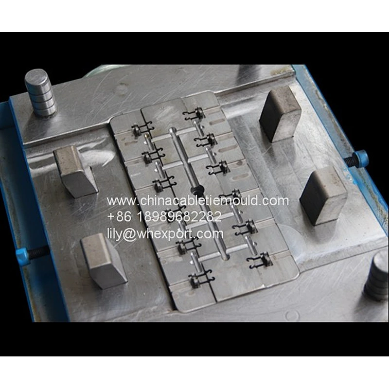 furr puller cable  tie mould manufacture