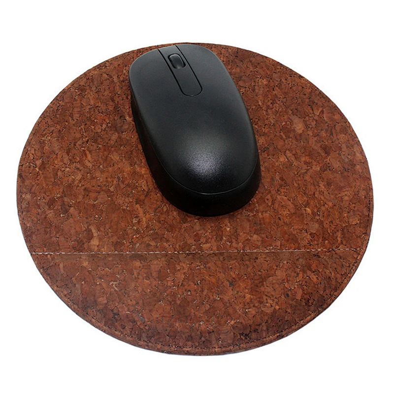 Boshiho wholesale gaming mouse pad cork mouse pad