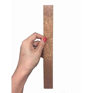 Promotion Gift Health Care Wooden Wristband Eco-friendly Natural Cork Bracelet
