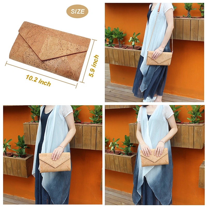 Boshiho Eco Friendly Products China Handbags Cork Portugal