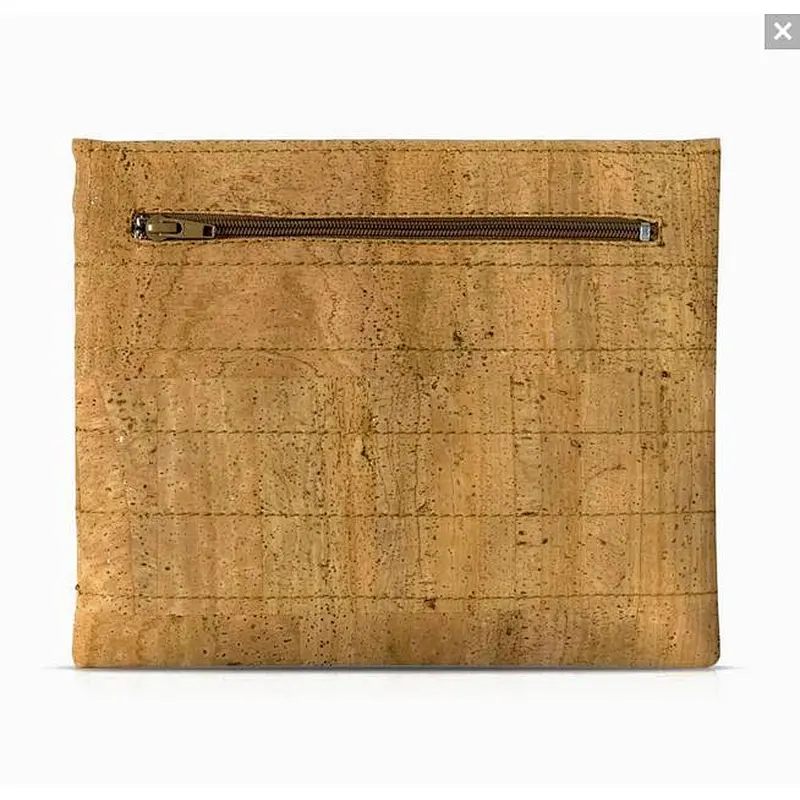 Boshiho wholesalers china travel wallet with cork tablets cases