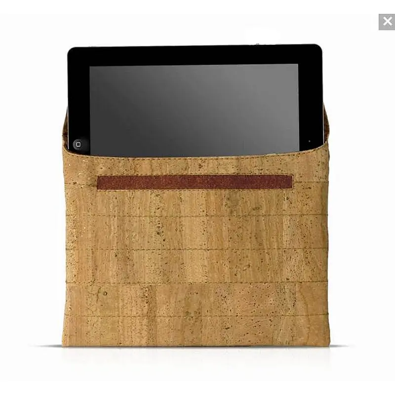Boshiho wholesalers china travel wallet with cork tablets cases