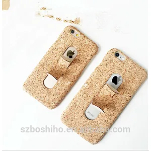 Boshiho Vegan Cork Phone Case for iphone xr xs xs max Light Weight and Eco-friendly