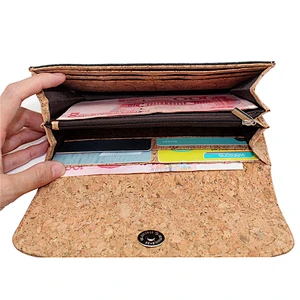 Boshiho Cork Bag Portugal Cork Wallets