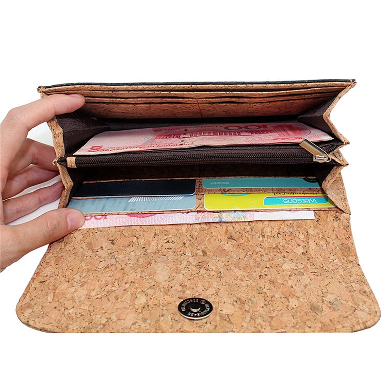 Boshiho Cork Bag Portugal Cork Wallets