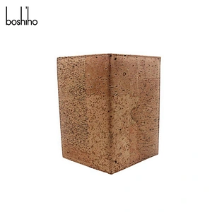 custom cork passport holder cover wallet with rfid