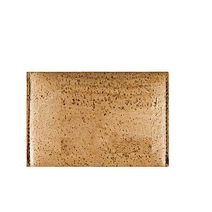 Boshiho Eco Friendly Passport Envelope Wallet Cork Passport Purse