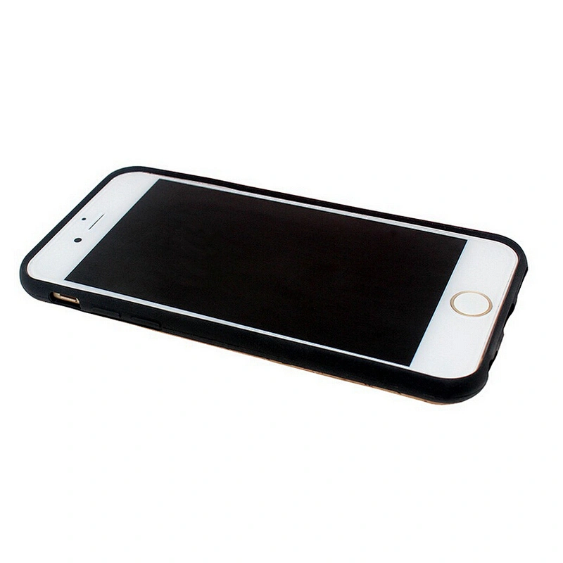 Promotion Gift Unique Design Wooden Funny Cell Phone Cover Vegan Mobile Case for phone