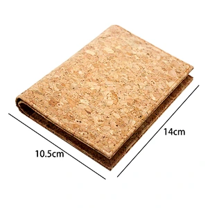 Boshiho 2020 soft id credit rfid blocking business men's name card holders case travel passport wallet for men custom