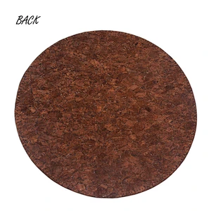 Boshiho wholesale gaming mouse pad cork mouse pad