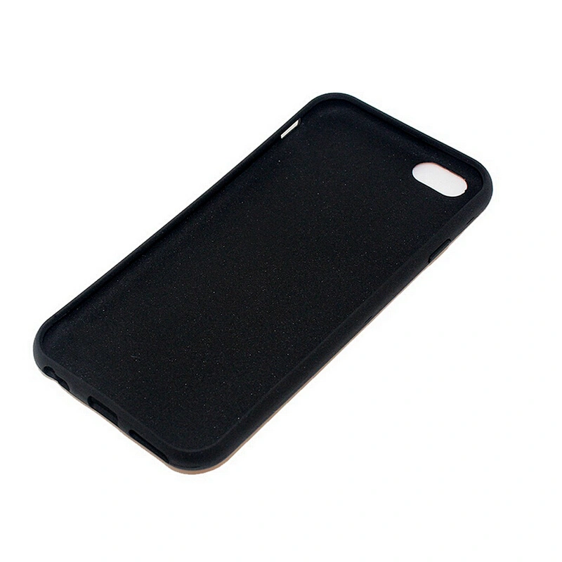 Promotion Gift Unique Design Wooden Funny Cell Phone Cover Vegan Mobile Case for phone