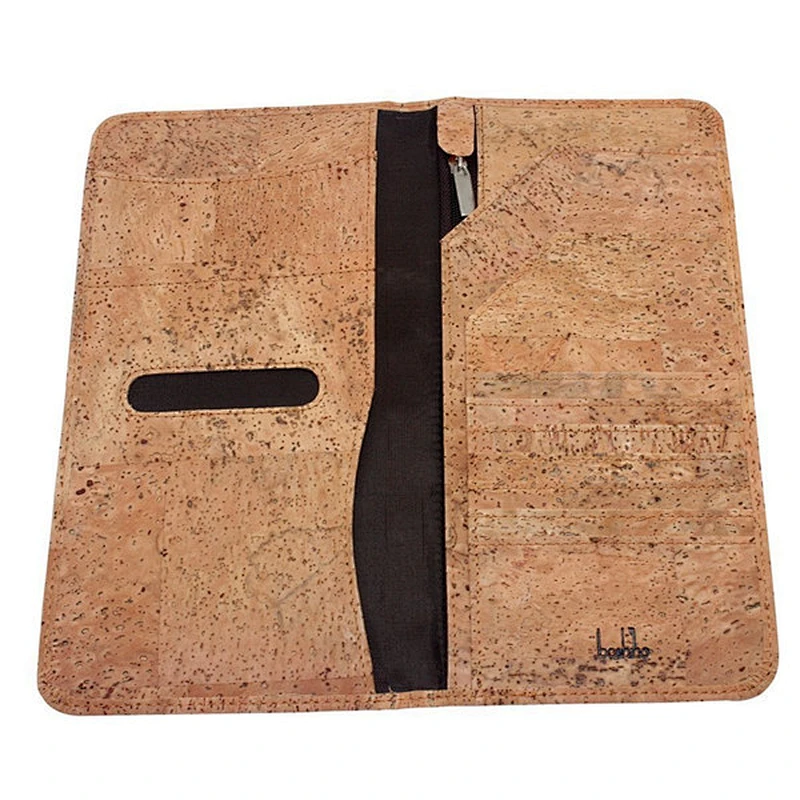 Boshiho Hot on Amazon Cork Passport Cover with Card Holders