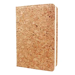 OEM custom A5 natural cork notebook Corporate gift