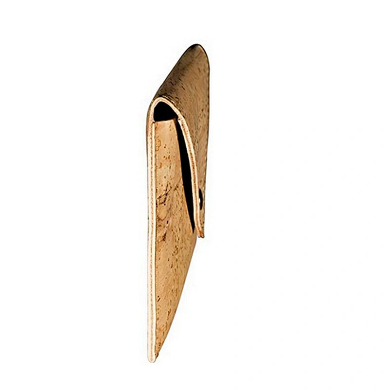Boshiho Eco Friendly Passport Envelope Wallet Cork Passport Purse