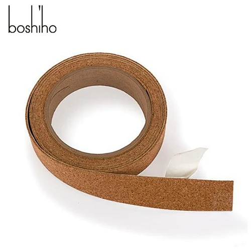 Boshiho Cork tape packing measuring adhesive Washi packing Tape eco-friendly