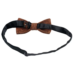 Boshiho New style  Amazon of professional leisure trending hot products men's cork casual bow tie