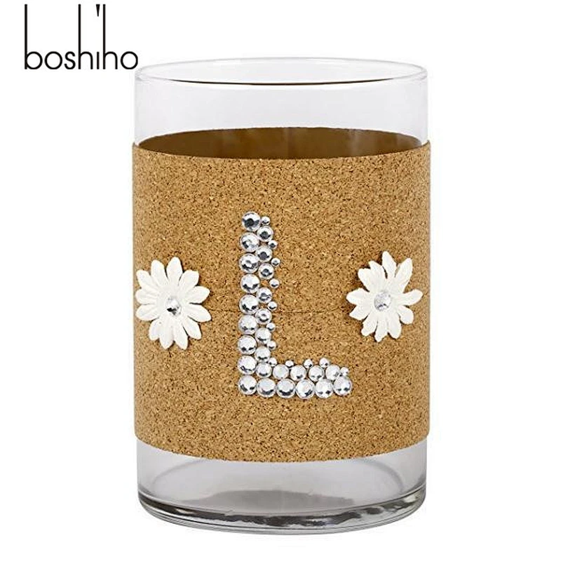 Boshiho Washi adhesive masking measuring packing eco-friendly Cork Tape