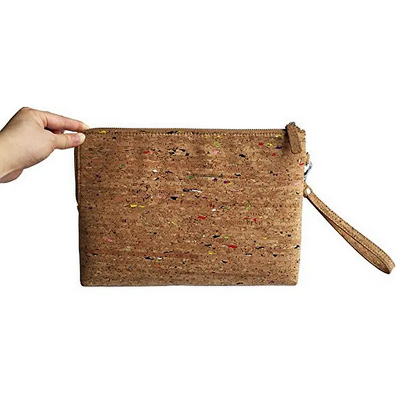 Top Fashion Vegan Gift Portuguese Manufacturers of Cork Bags Ladies Handbag Vegan