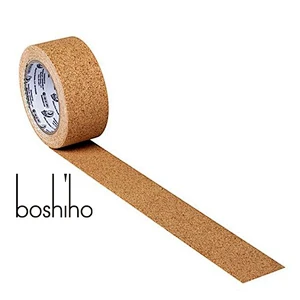 Boshiho Washi adhesive masking measuring packing eco-friendly Cork Tape