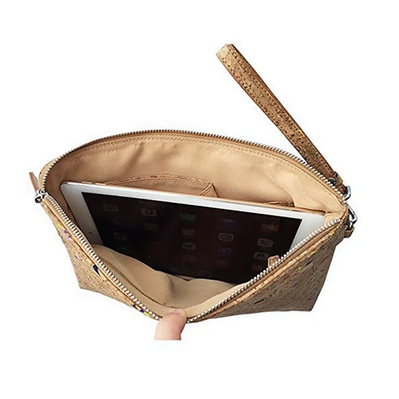 Top Fashion Vegan Gift Portuguese Manufacturers of Cork Bags Ladies Handbag Vegan