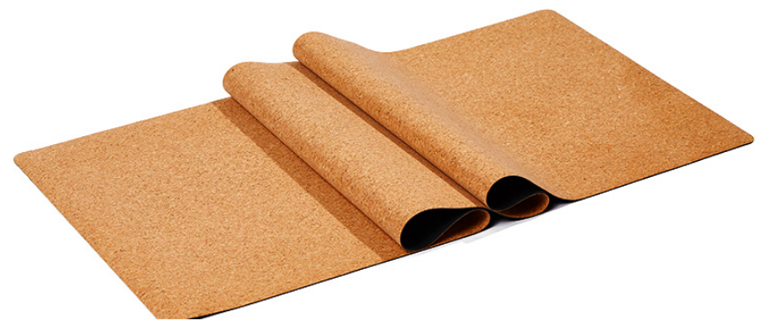 Cork Yoga Mat Helps