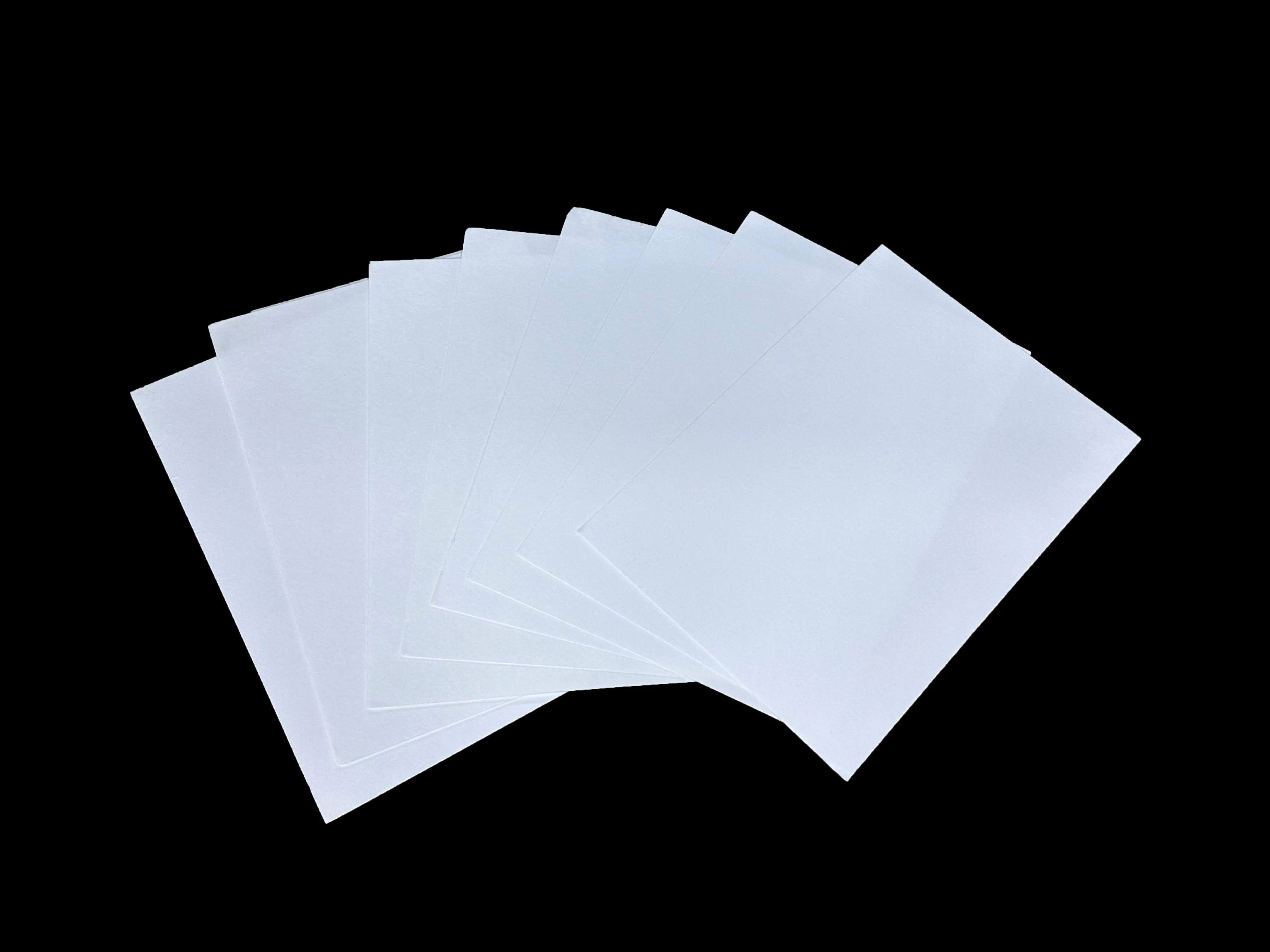 HEPA Filter Paper Roll glass fiber media