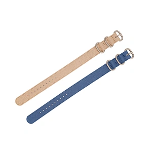 Hot Sale High Quality 18mm 20mm Vintage Canvas Watch Strap Band
