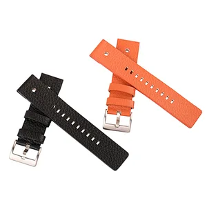 Custom Printed 18-22mm Bulk Wholesale Color Nylon Watch Strap