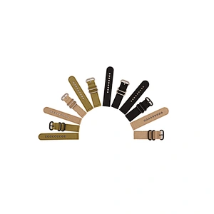 High Quality Wholesale 26mm Fashion Luxury Wrist Watch Canvas Strap